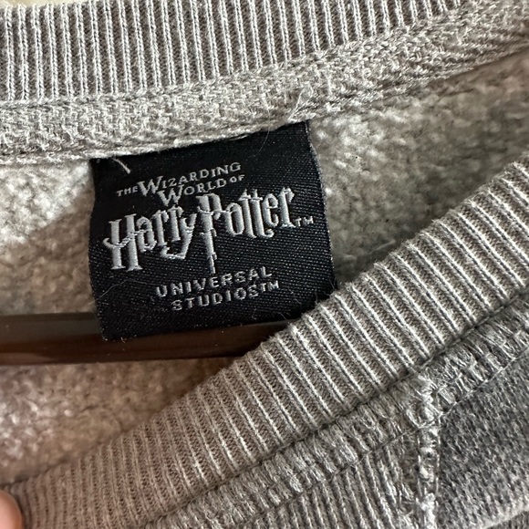 Universal Studios Harry Potter Ravenclaw Embroidered Sweatshirt - Picture 3 of 5
